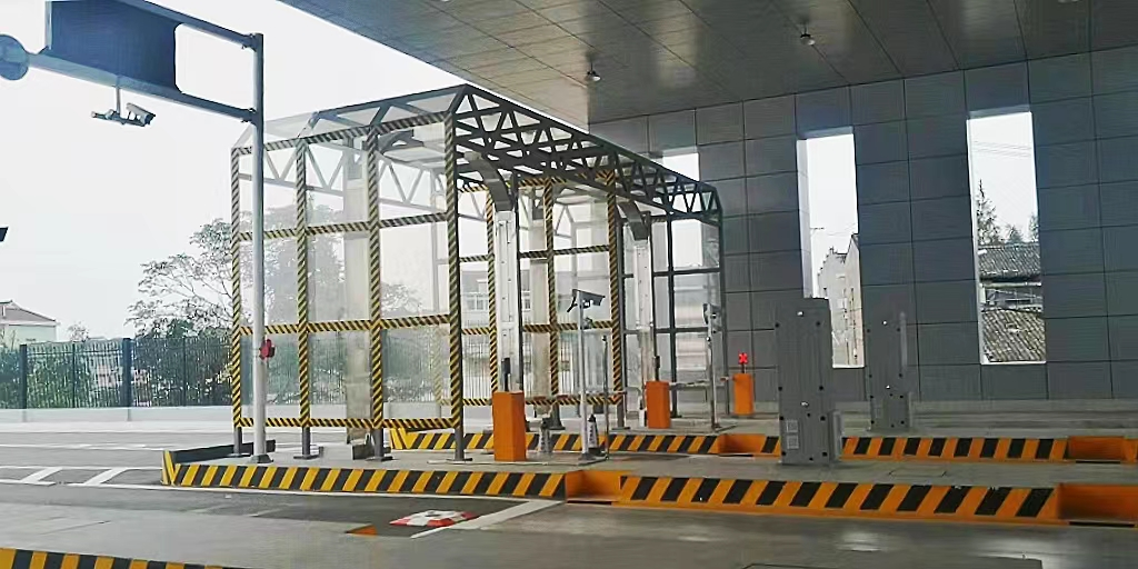 通道式噴淋消毒系統(tǒng)設(shè)備