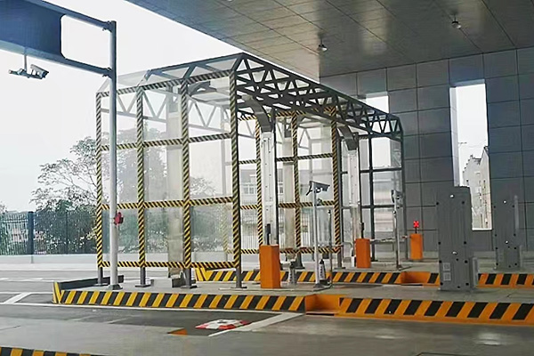 通道式自動噴淋消毒系統(tǒng)于安裝與維護進程中有哪些關(guān)鍵要點需留意？